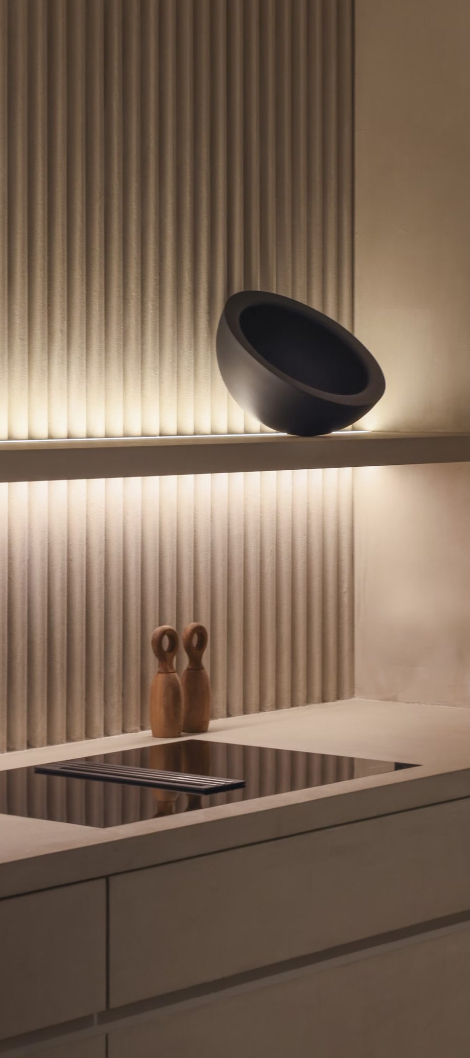 Our atelier creates spaces that reflect elegance